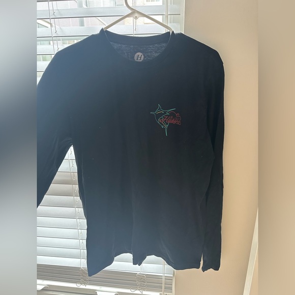 The Mad Hueys Men’s Long Sleeve - Picture 1 of 5